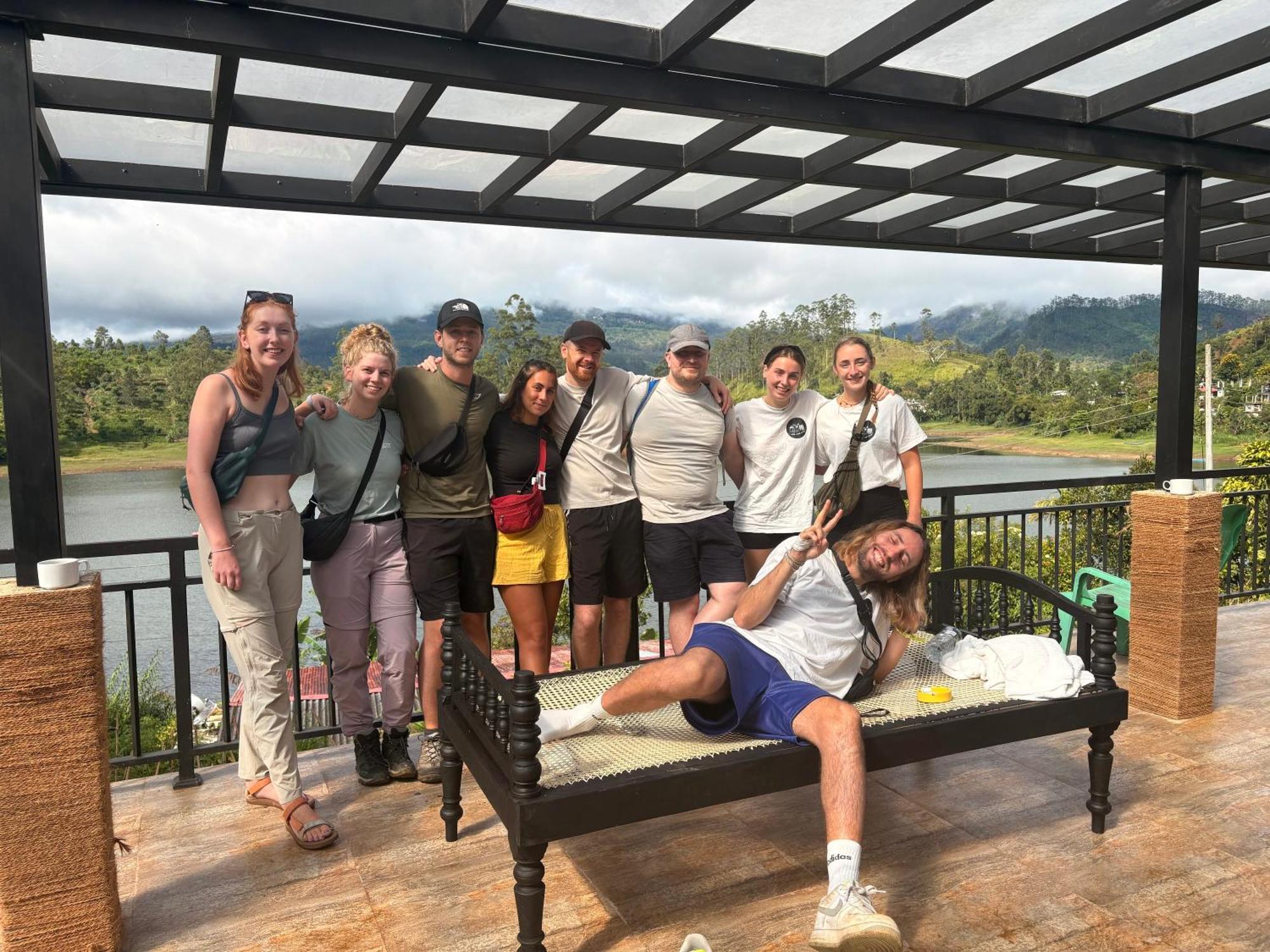 Butterfly Mountain Lake Side Maskeliya Exterior foto