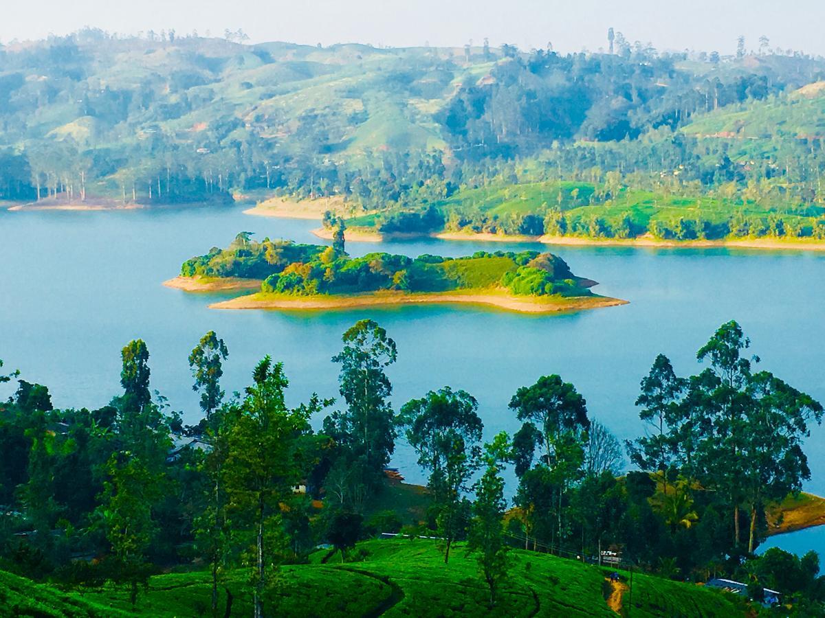 Butterfly Mountain Lake Side Maskeliya Exterior foto