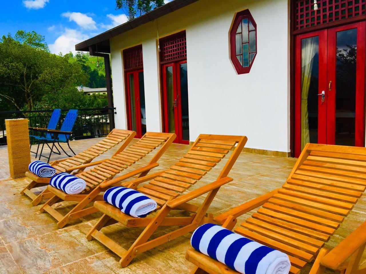 Butterfly Mountain Lake Side Maskeliya Exterior foto