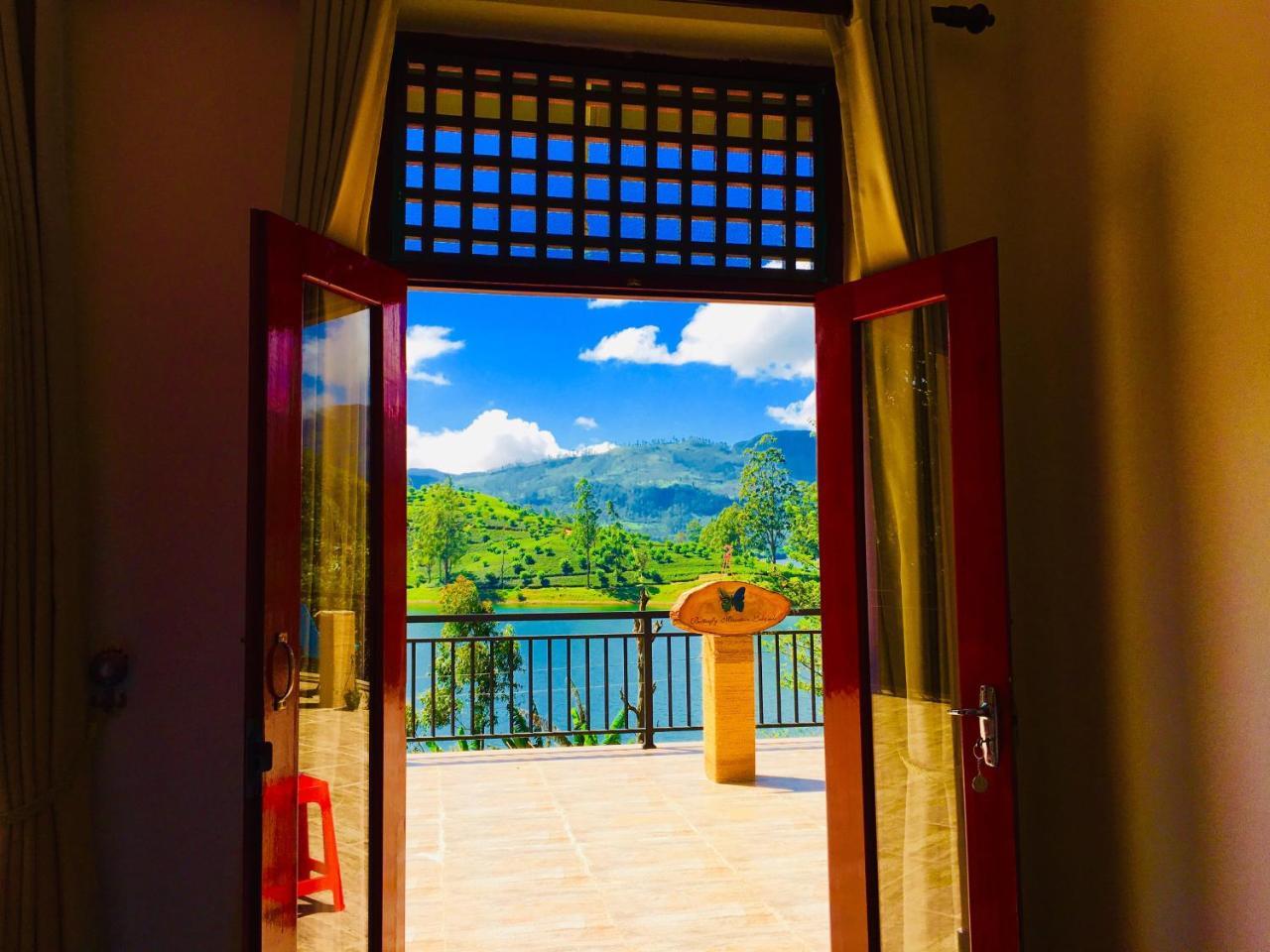 Butterfly Mountain Lake Side Maskeliya Exterior foto
