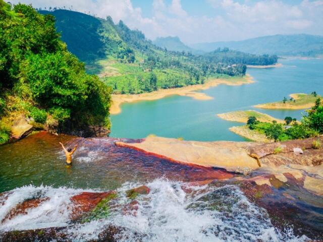 Butterfly Mountain Lake Side Maskeliya Exterior foto