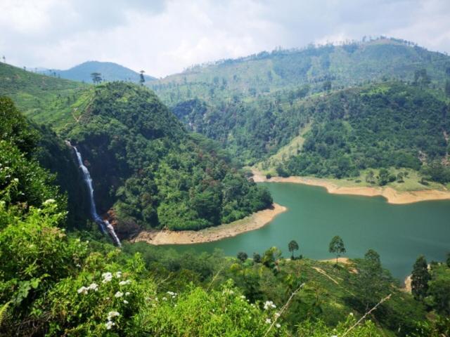 Butterfly Mountain Lake Side Maskeliya Exterior foto