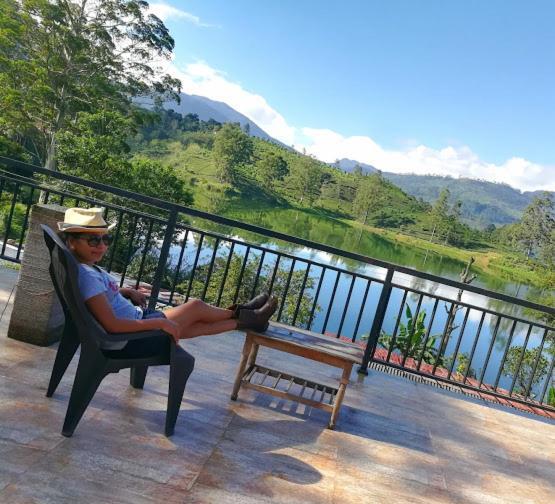 Butterfly Mountain Lake Side Maskeliya Exterior foto
