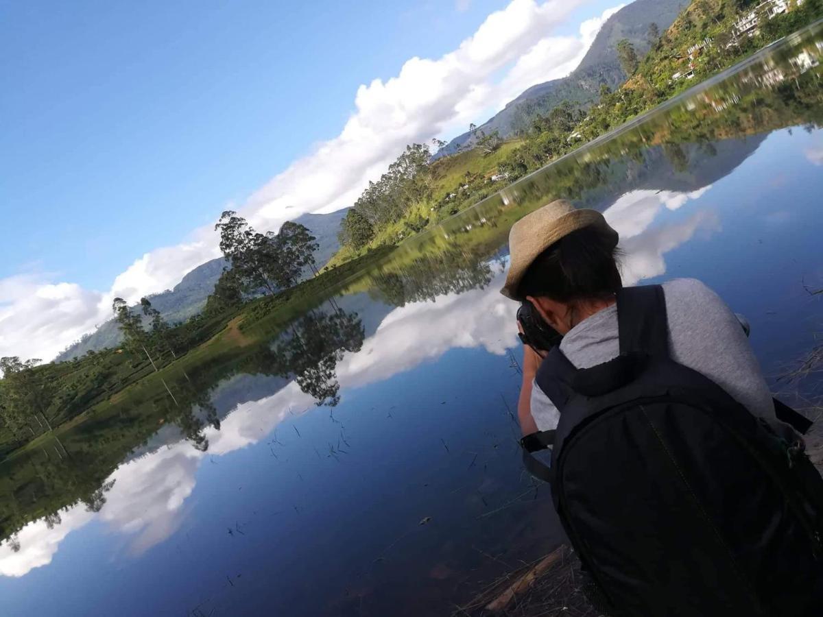 Butterfly Mountain Lake Side Maskeliya Exterior foto