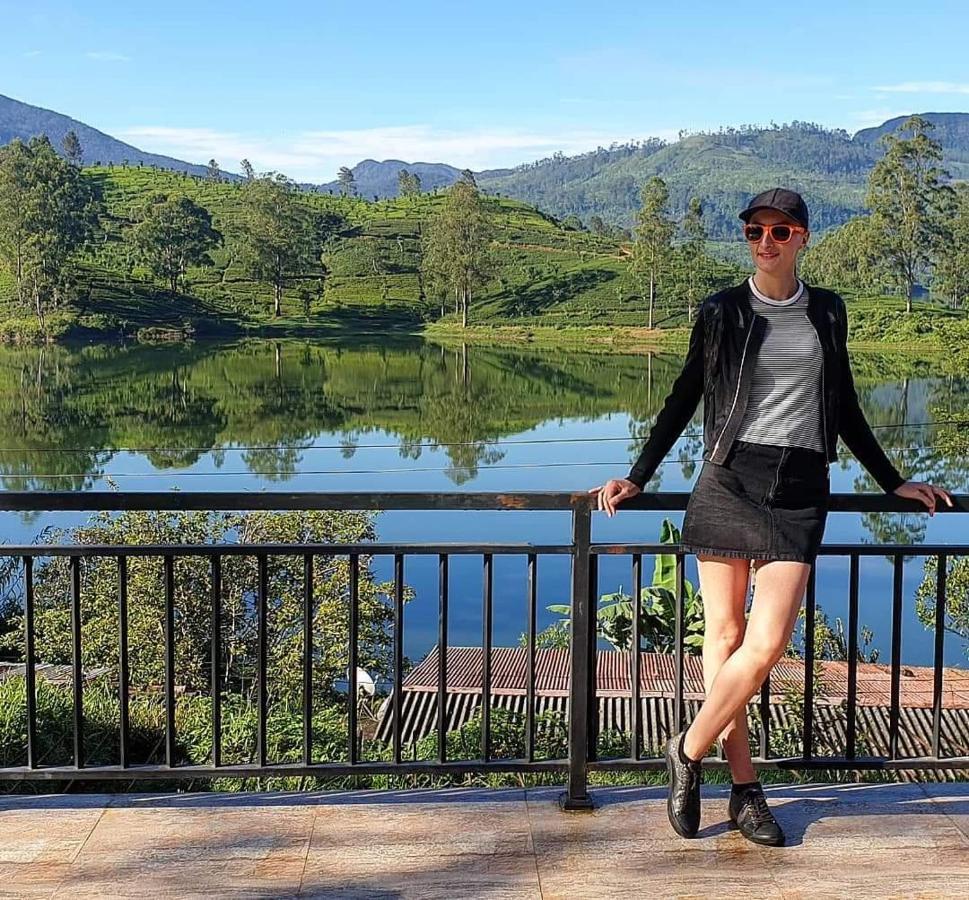 Butterfly Mountain Lake Side Maskeliya Exterior foto